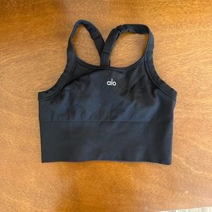 Alo bra too, size L